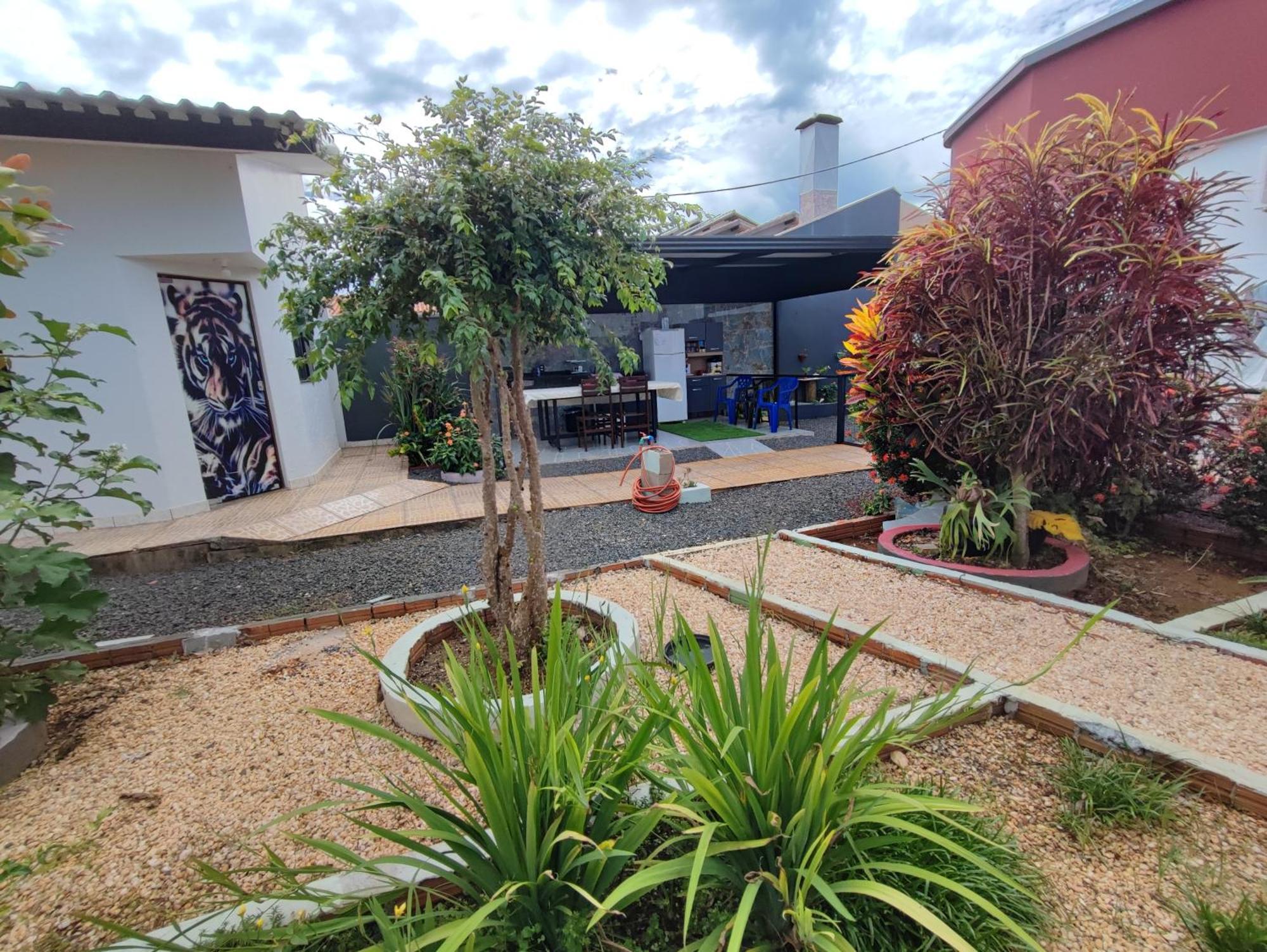 Quarto California Campo Novo do Parecis Exterior photo