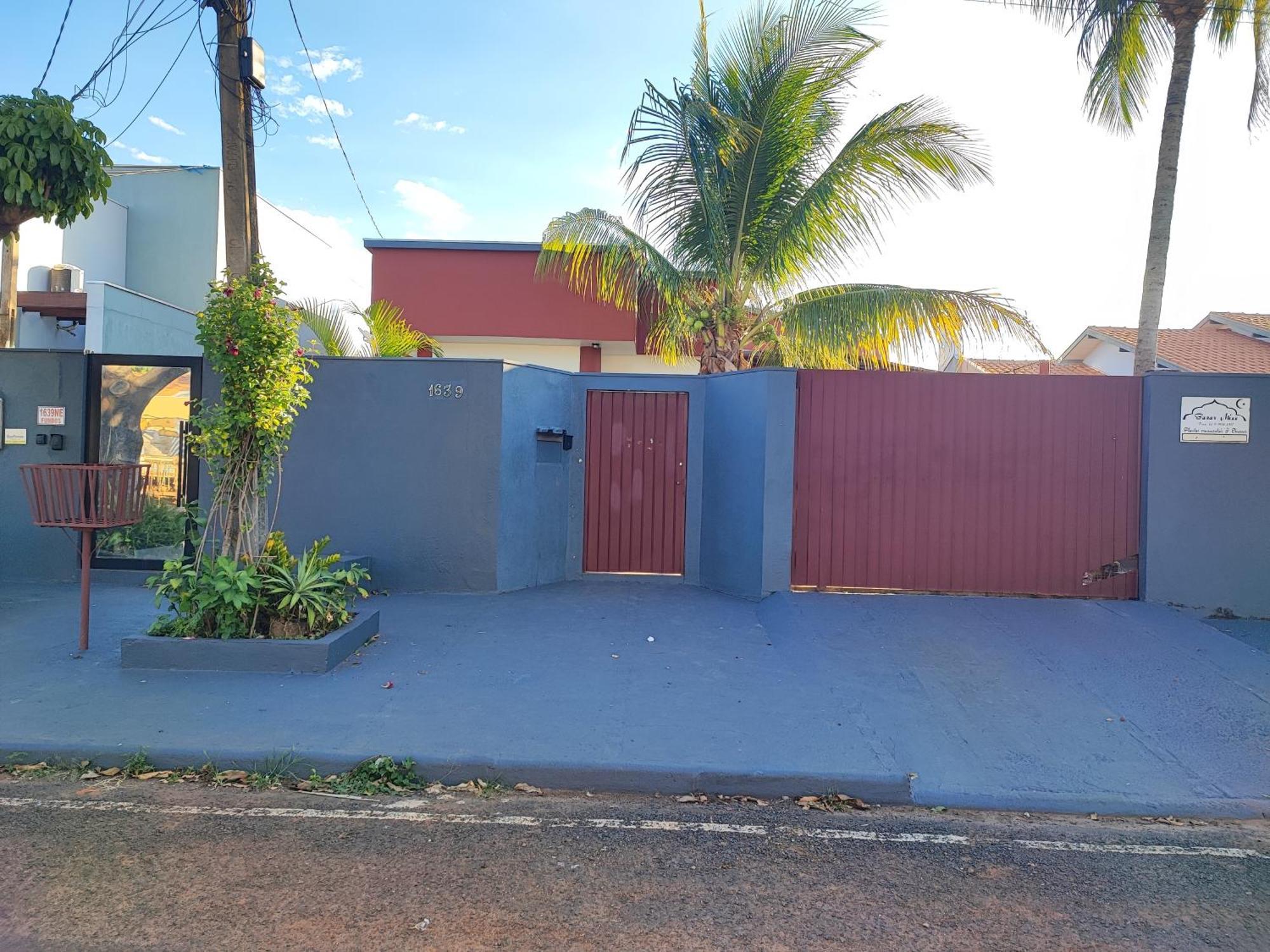 Quarto California Campo Novo do Parecis Exterior photo